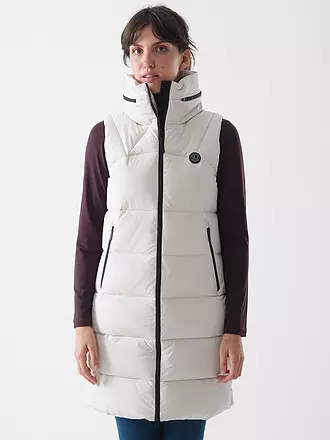 LUHTA | Gilet lungo da donna Ebbo |